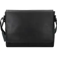 Burkely Messenger 'Vintage Juul' noir