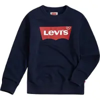 Levi's Sweat marine / rouge / blanc