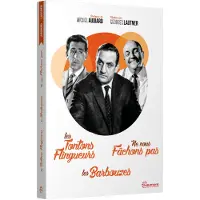Gaumont Coffret Audiard et Lautner DVD