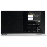 Technisat Radio DAB+ DIGITRADIO 216 - Noir