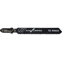 Bosch 2608633104 - Lame de scie sauteuse T130 RF Special for Ceramics 3x