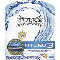 Wilkinson Hydro 3 Razor + 2 Blades
