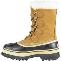 Sorel Après-ski 'Caribou' beige / noir