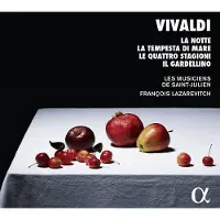 OUTHERE Vivaldi : La Notte La Tempesta Di Mare Le Quattro Stagioni Il Gardellino
