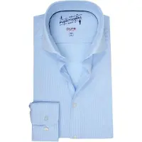 Pure H.Tico Chemise The Functional Rayures Bleu