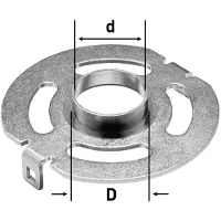 Carat Anneau de copiage KR-D 30,0/OF 1400 | 492185