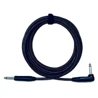 Tasker T33 Brown 6m c?ble guitare jack TS 6,35 mm