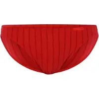 Hom Slip rouge pastel