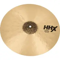 Sabian HHX 16" Complex Thin Crash