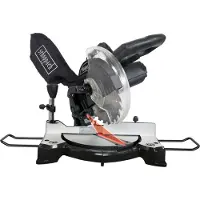 Scheppach HM80L Scie à onglets incl. laser - 1500W - 210 x 30mm