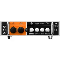 Orange Amps Orange Little Bass Thing 500w Bass Head