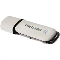 Philips Clés USB 3.0 32Go Edition Neige Gris