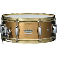 Tama Star Reserve Hand Hammered Brass 14X5.5