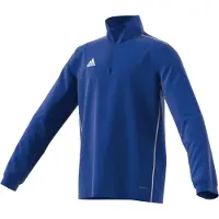 Adidas Core 18 Training Sweatshirt Bleu 5-6 Years Garçon