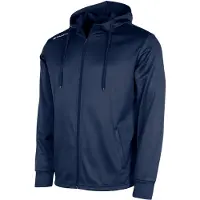 Stanno Veste à capuche Staan Field pour homme - Bleu marine