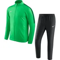 Nike Survêtement Academy 18 Kids - Taille 152/158 - vert/noir