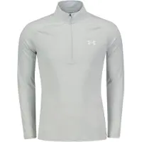 Under Armour T-Shirt fonctionnel 'Tech 2.0' gris clair