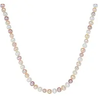 Valero Pearls Chaîne crème / beige foncé / blanc perle
