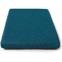 De Witte Lietaer Nappe De Witte Lietaer Gibson Turkish Blue-145 x 220 cm