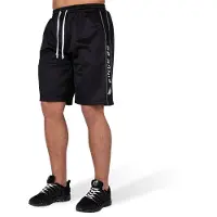 Gorilla wear Pantalon fonctionnel noir / blanc