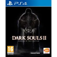 Dark Souls II : L'érudit du premier péché (PS4)