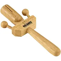 Nino by Meinl NINO519 Woodpecker Natural