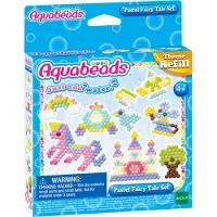 AquaBeads Kit créatif La recharge Conte de fées