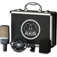 AKG C214