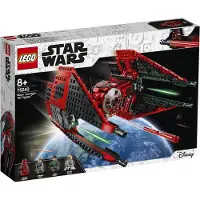 LEGO Star Wars 75240 TIE Fighter de Major Vonreg