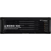 Tombow Mono 1007H Crayons 7H 1 Douzaine