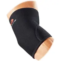 Mcdavid Elbow Sleeve Noir L