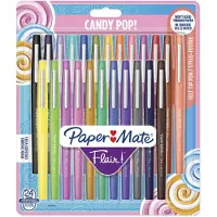Paper Mate Paquet De Bonbons Flair Candy Pop M De Pack Of Makers 1.0 Mm