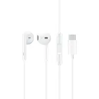 Huawei Original, Écouteurs USB-C CM33 - Blanc