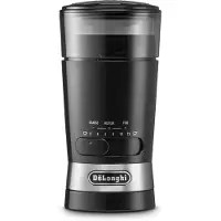 De'Longhi Moulin À Café (kg210) - 90 G 170 W Noir