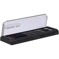 Tombow Crayons graphite Mono 100 Mix Lot de 12