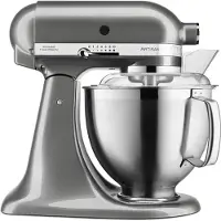 KitchenAid 5KSM185PSEMS Gris Étain