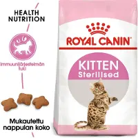 Royal Canin Kitten Sterilised pour chaton - 2 kg