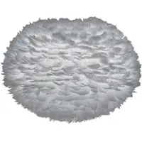 UMAGE Eos Plume Light grey | Large