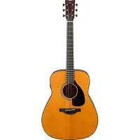 Yamaha Red Label Series FGX3 guitare folk électro-acoustique avec housse