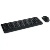 Microsoft Bureau sans fil 900 - Ensemble clavier et souris - sans fil - 2.4 GHz - Nordique