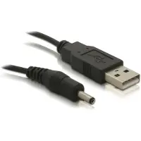 DeLOCK USB A naar DC voedingskabel - 1,5 mètre -