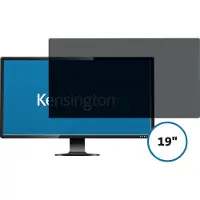 Kensington KENSINGTONFiltre de confidentialité pour écran - 48,3 cm 19" - LCD Moniteur