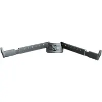 K&M Extension clavier 18866 Noir