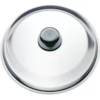WMF 0728399902 couvercle en verre, 28 cm