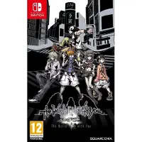 Games Switch The World Ends With You: Final Remix Multicolore PAL