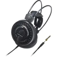 Audio-Technica AD700X Casque Ouvert Haute Fidélité Noir