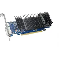 Asus Geforce Gt 1030 2gb Gddr5 Graphic Card Bleu,Noir