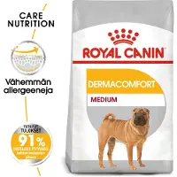 Royal Canin Medium Dermacomfort pour chien - 2 x 10 kg