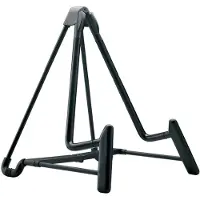 K&M Stand Guitare Electrique Heli 2 Noir - 17581