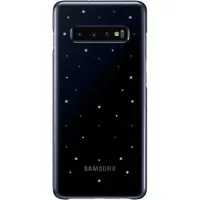Samsung Galaxy S10 Plus Back Cover LED Noir